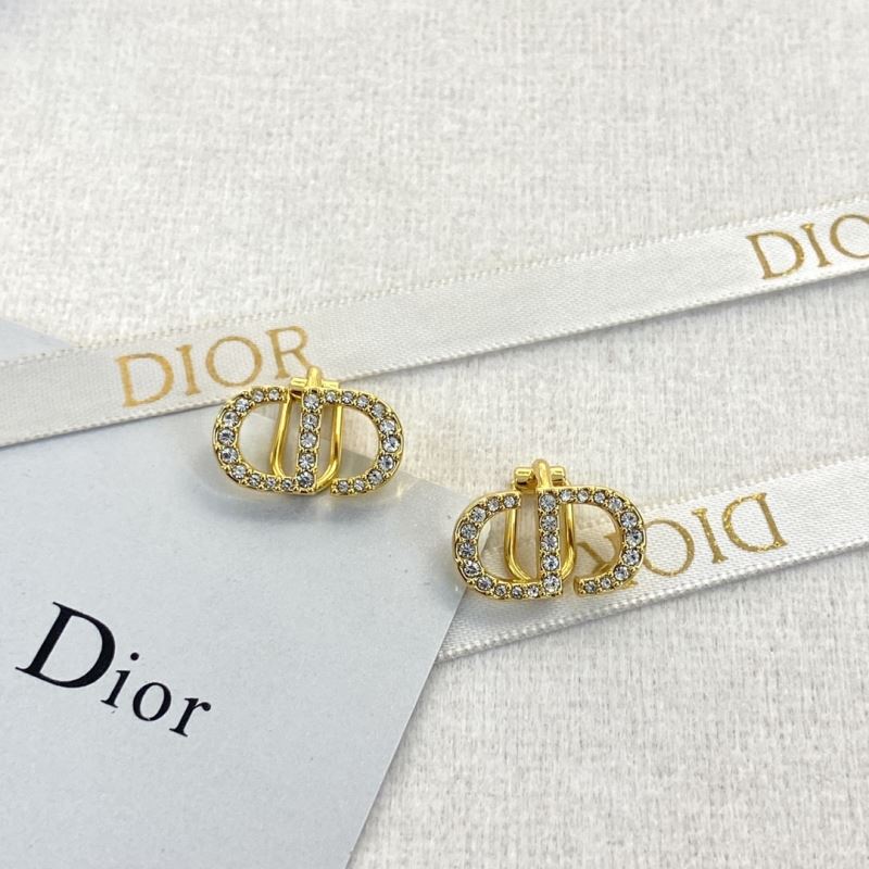 Christian Dior Earrings